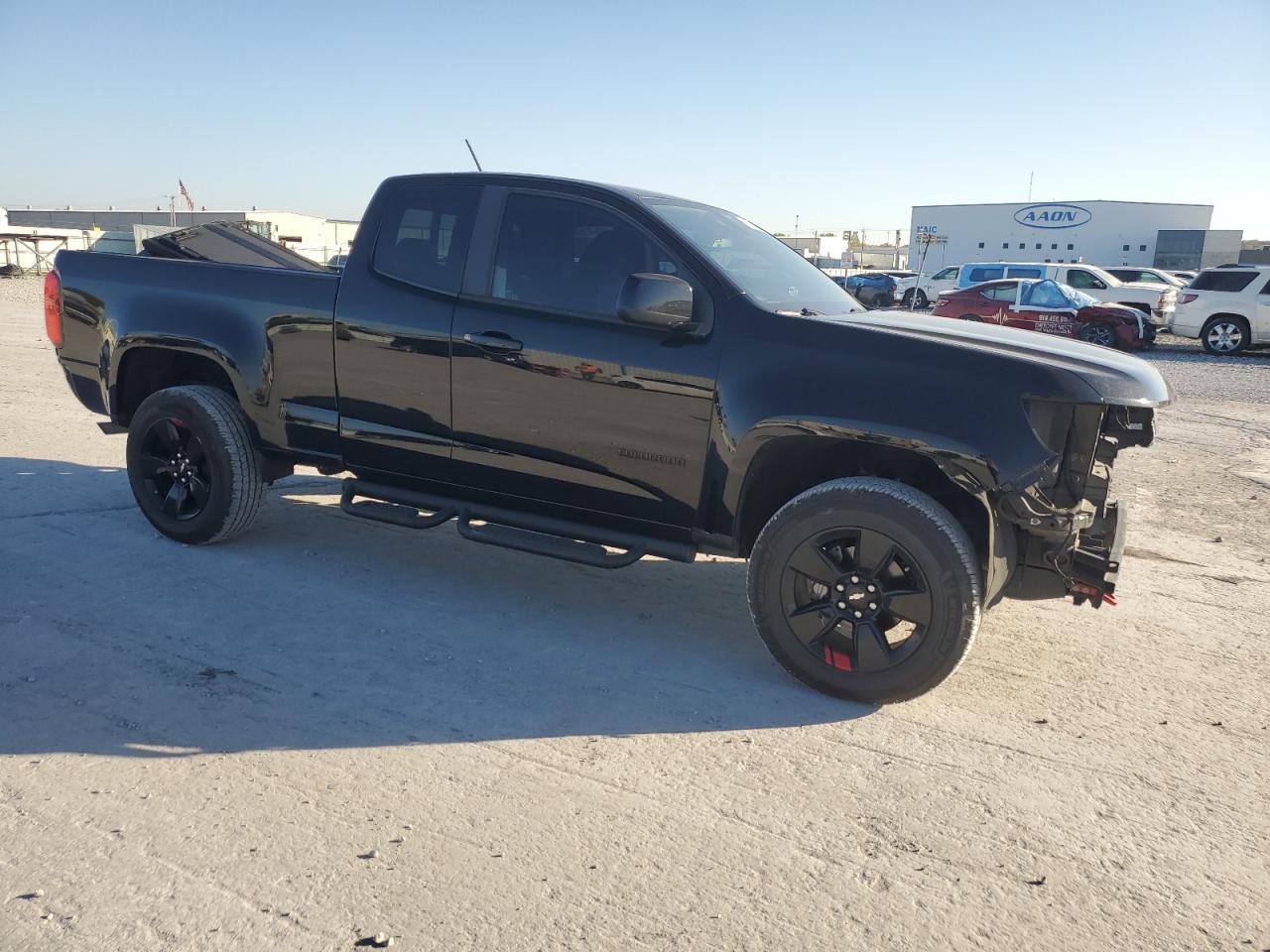 2019 Chevrolet Colorado Lt - Фото 4