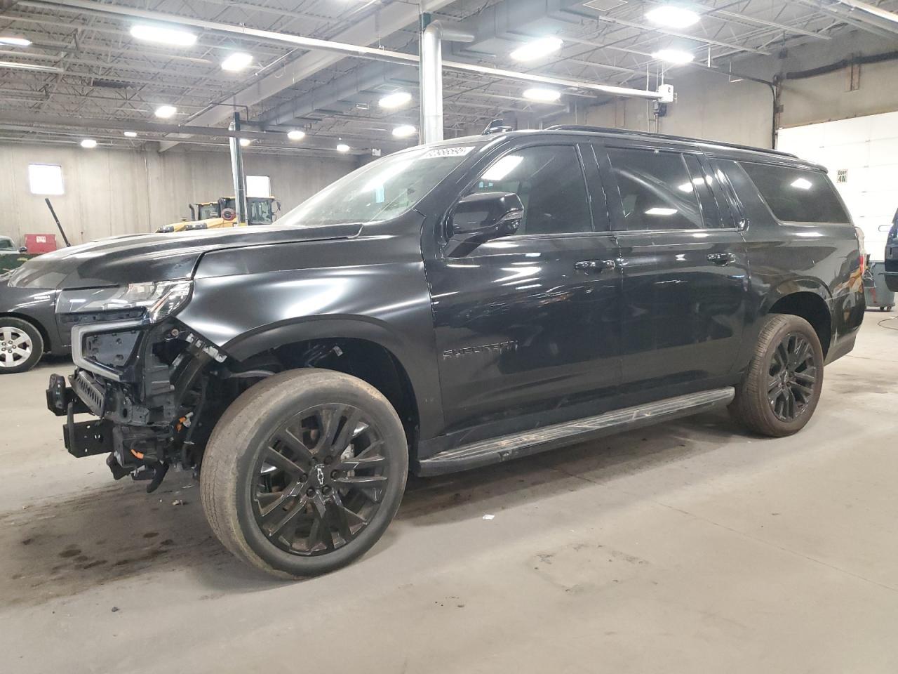 2021 Chevrolet Suburban K1500 Rst