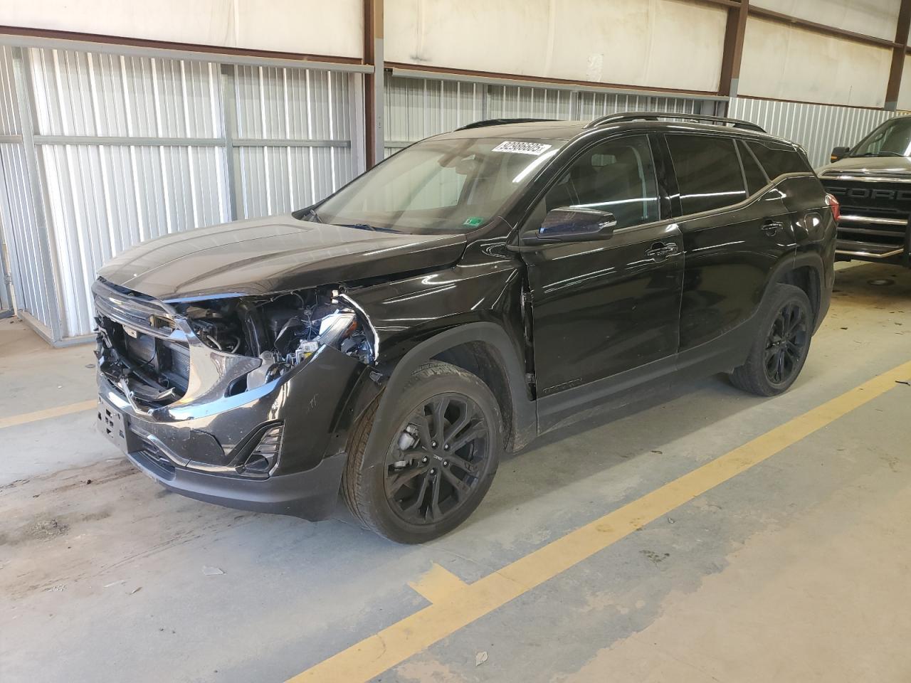 2021 GMC Terrain Slt