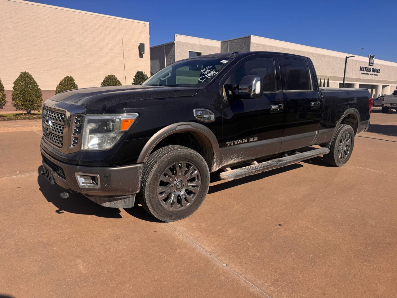 2016 Nissan Titan Xd Sl - Image 2