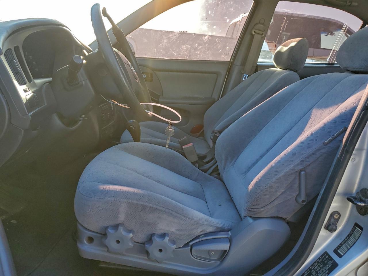 2005 Hyundai Elantra Gls - Image 7