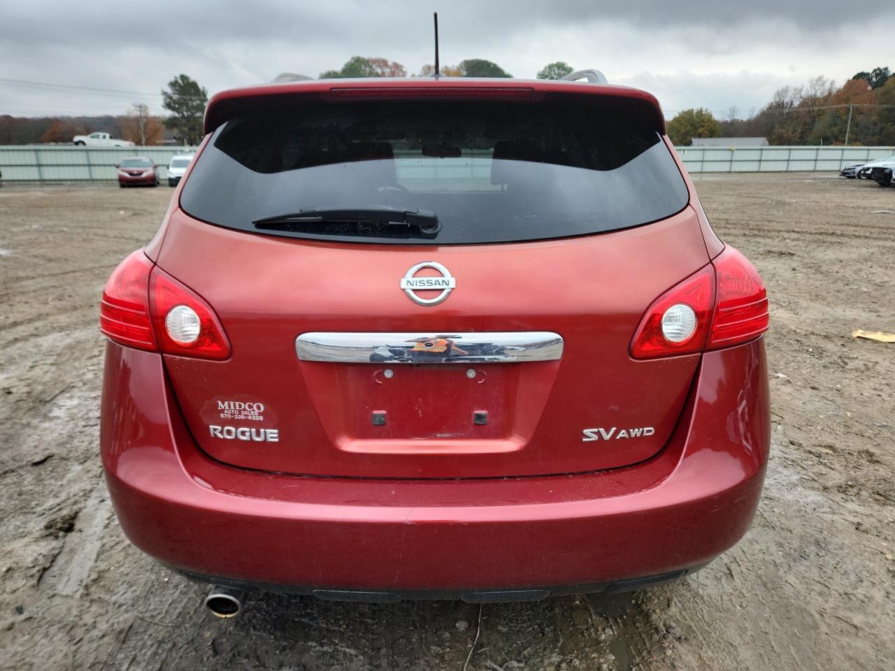 2011 Nissan Rogue S - Image 6