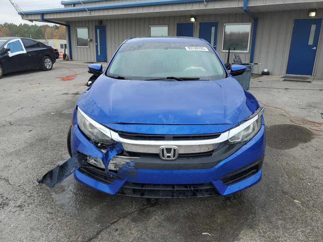2018 Honda Civic Ex - Image 5