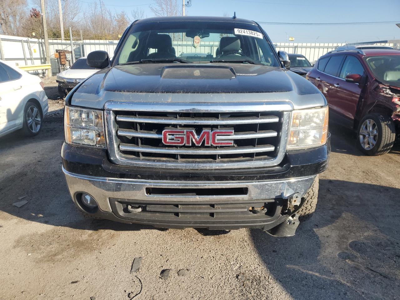2013 GMC Sierra K1500 Sle - Фото 5