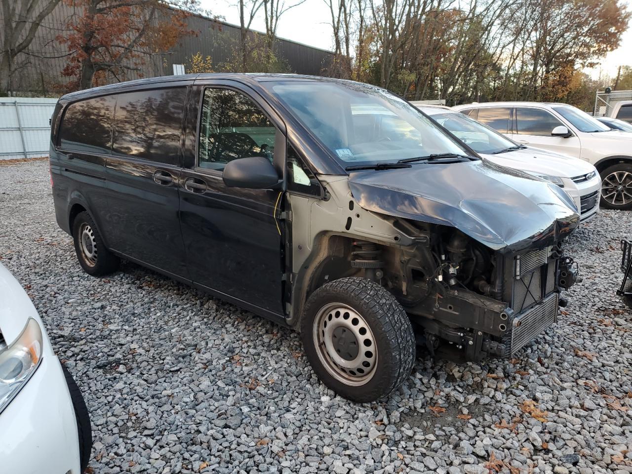 2021 Mercedes Benz Metris Delivery Van - Image 4