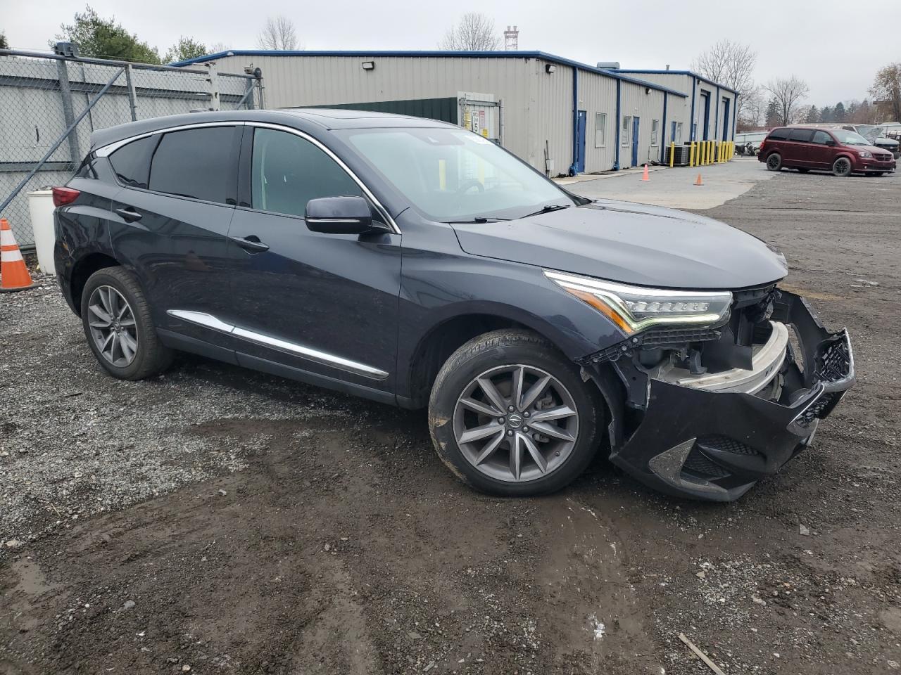 2019 Acura Rdx Technology - Фото 4