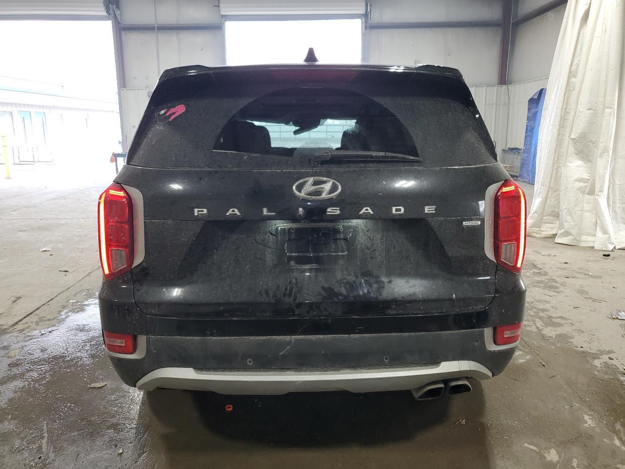 2022 Hyundai Palisade Sel - Фото 6