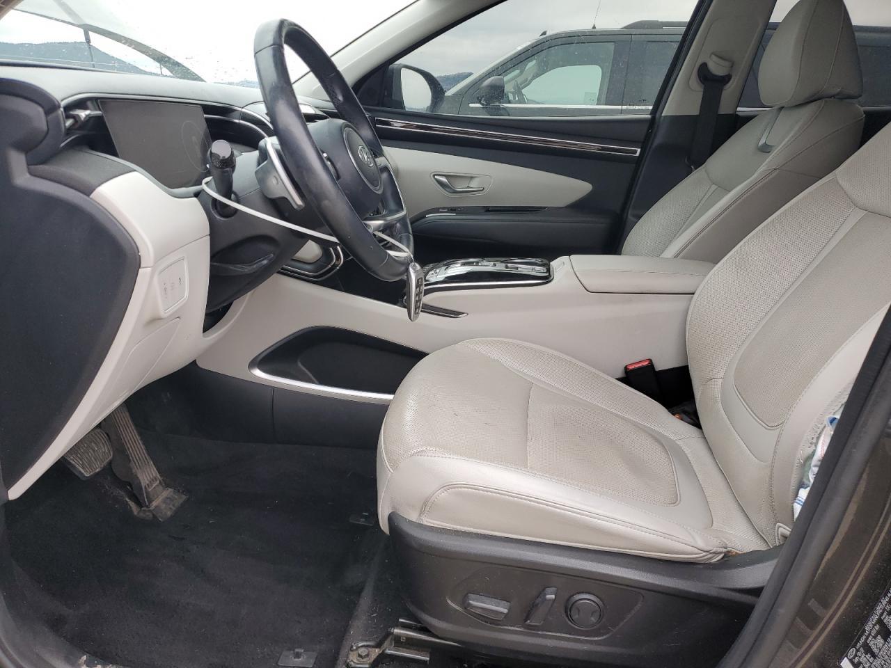 2023 Hyundai Tucson Limited - Фото 7