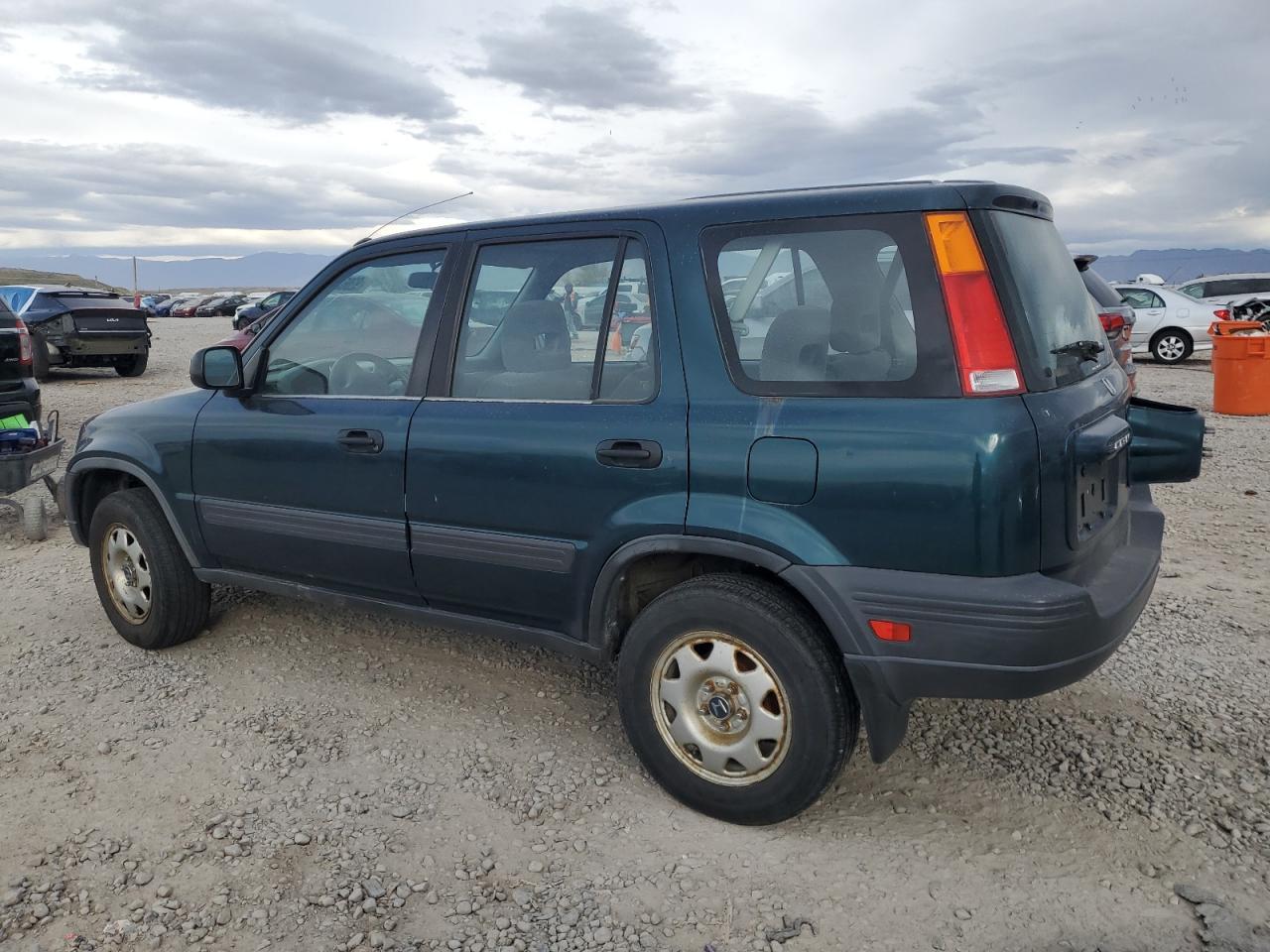 1998 Honda Cr-V Lx - Image 2
