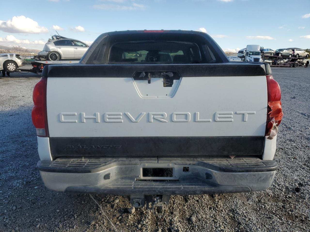 2005 Chevrolet Avalanche K1500 - Фото 6