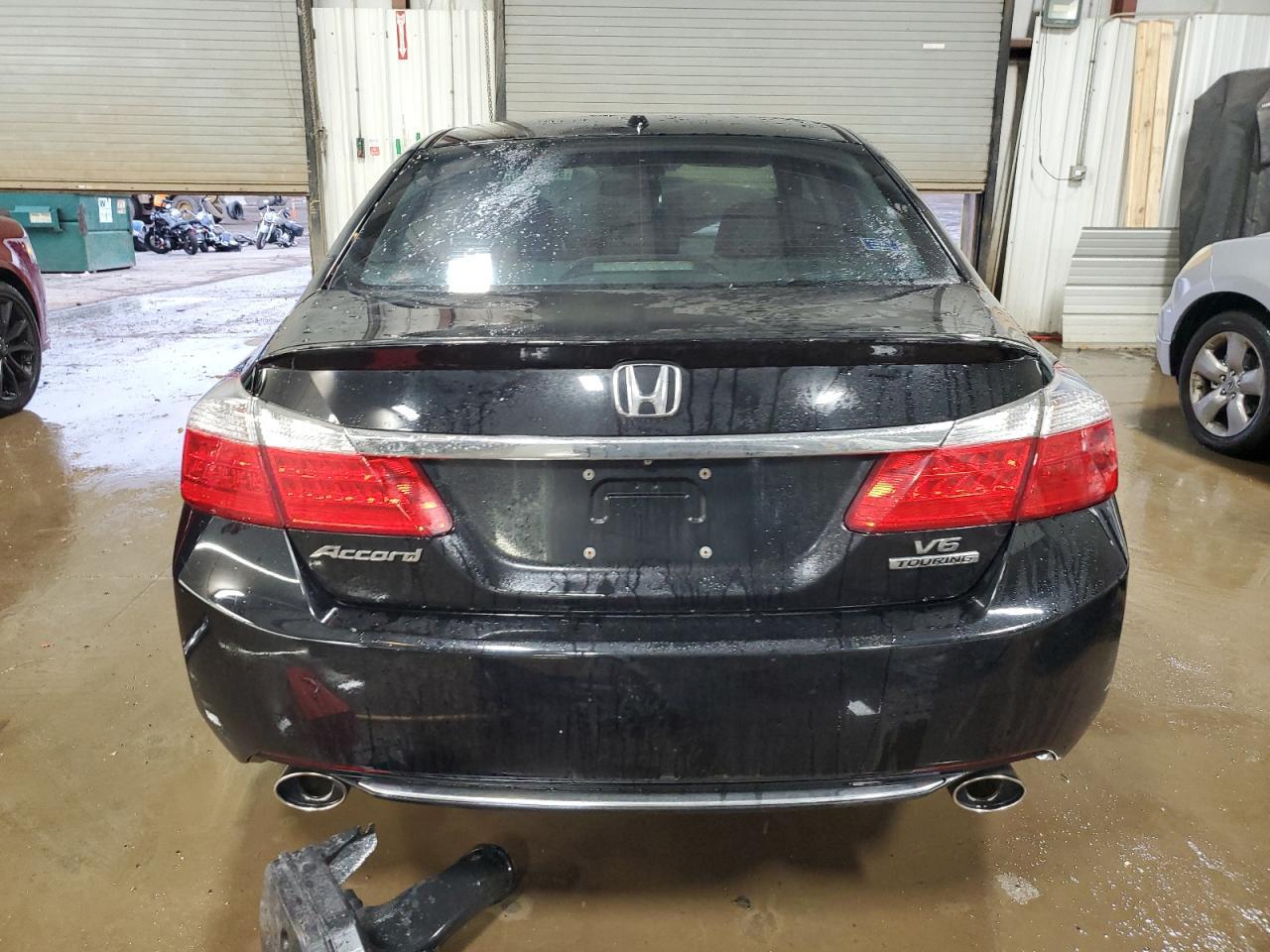 2014 Honda Accord Touring - Фото 6