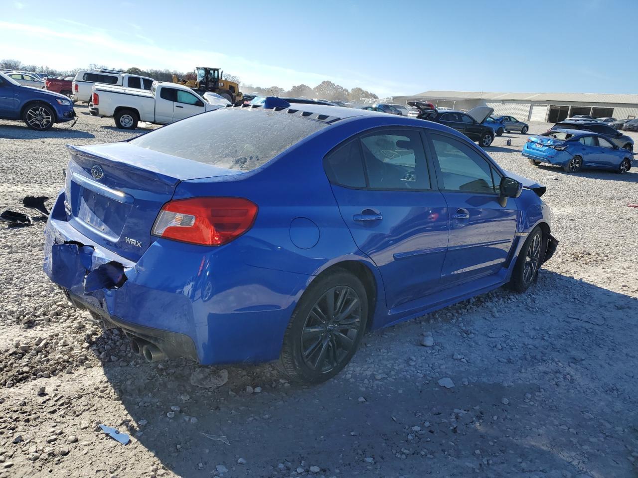 2016 Subaru Wrx - Image 3