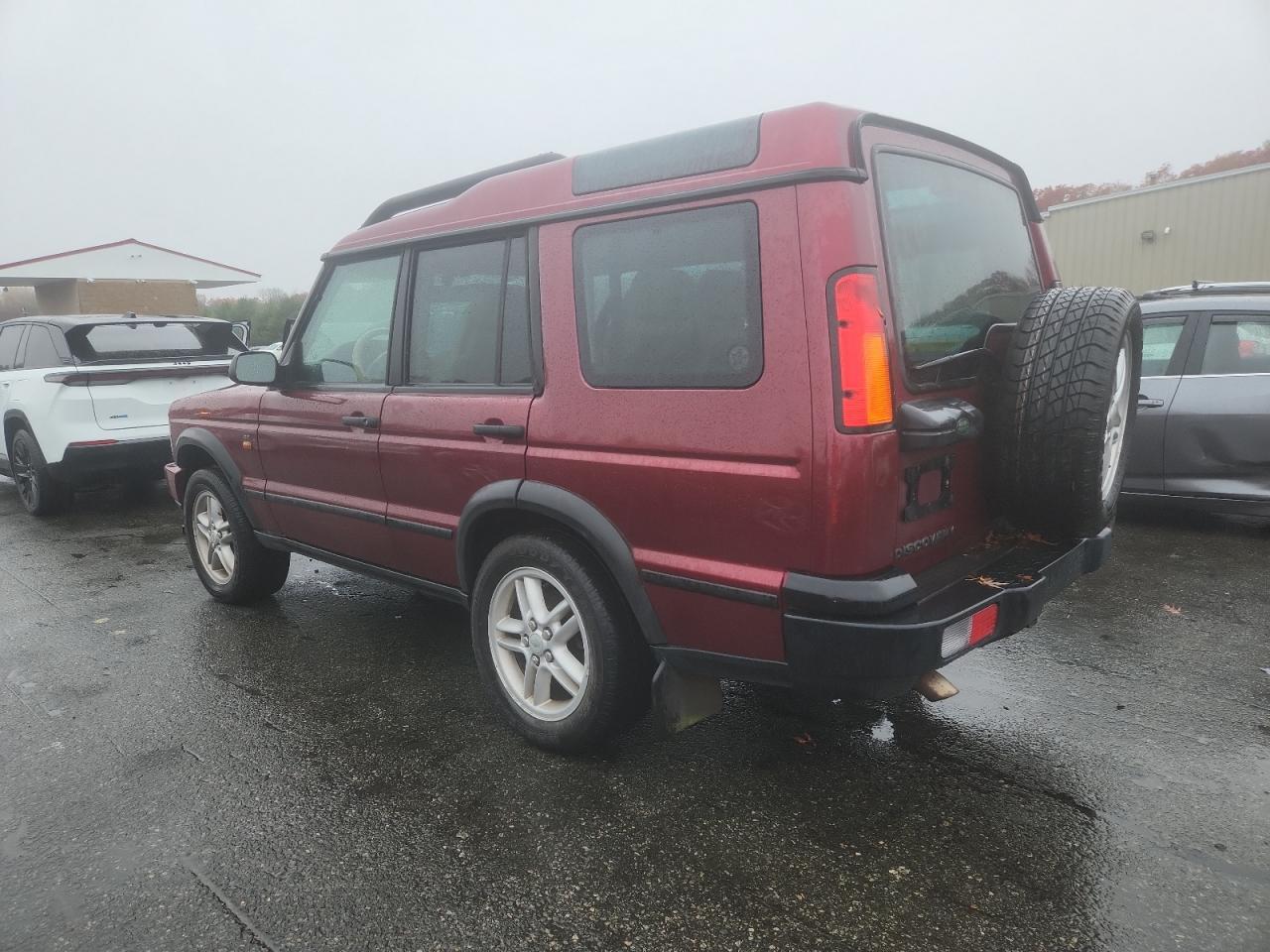 2004 Land Rover Discovery Ii Se - Фото 2