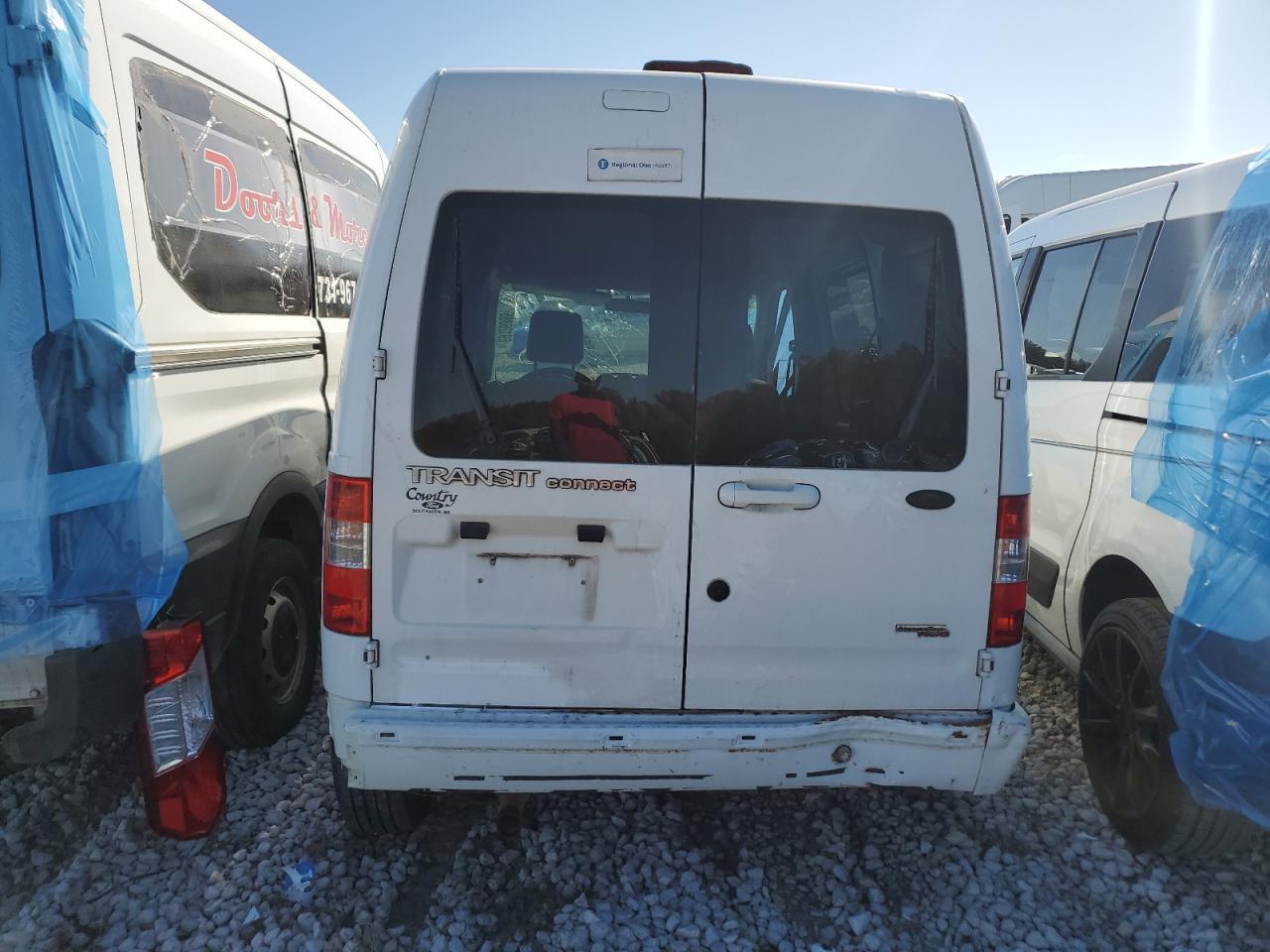 2012 Ford Transit Connect Xlt - Image 6