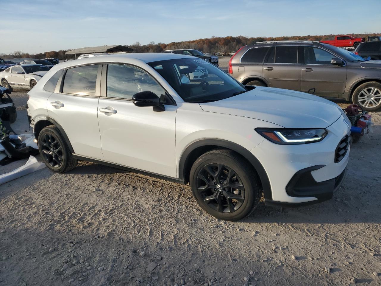 2023 Honda Hr-V Sport - Фото 4