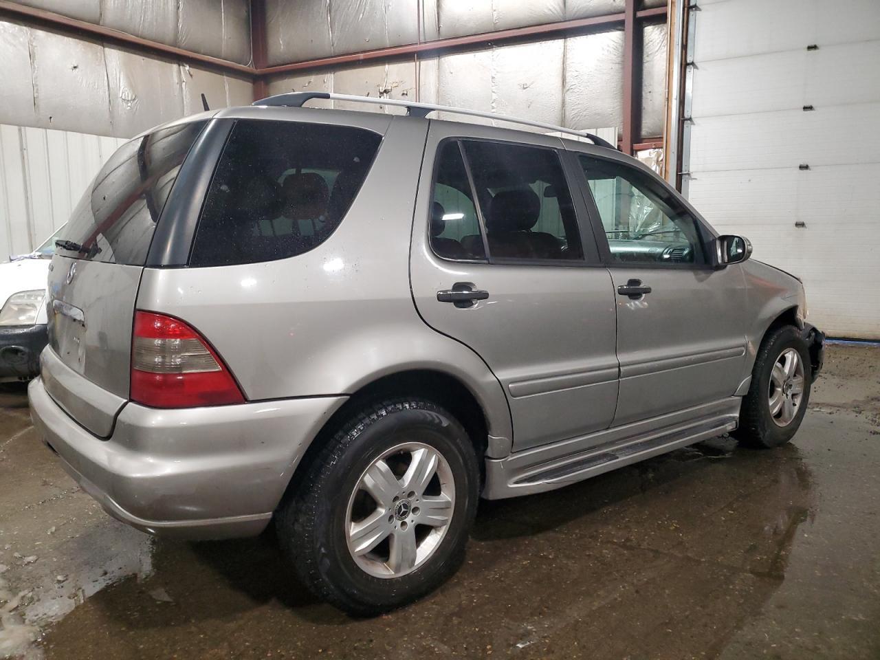 2005 Mercedes-Benz Ml 350 - Image 3