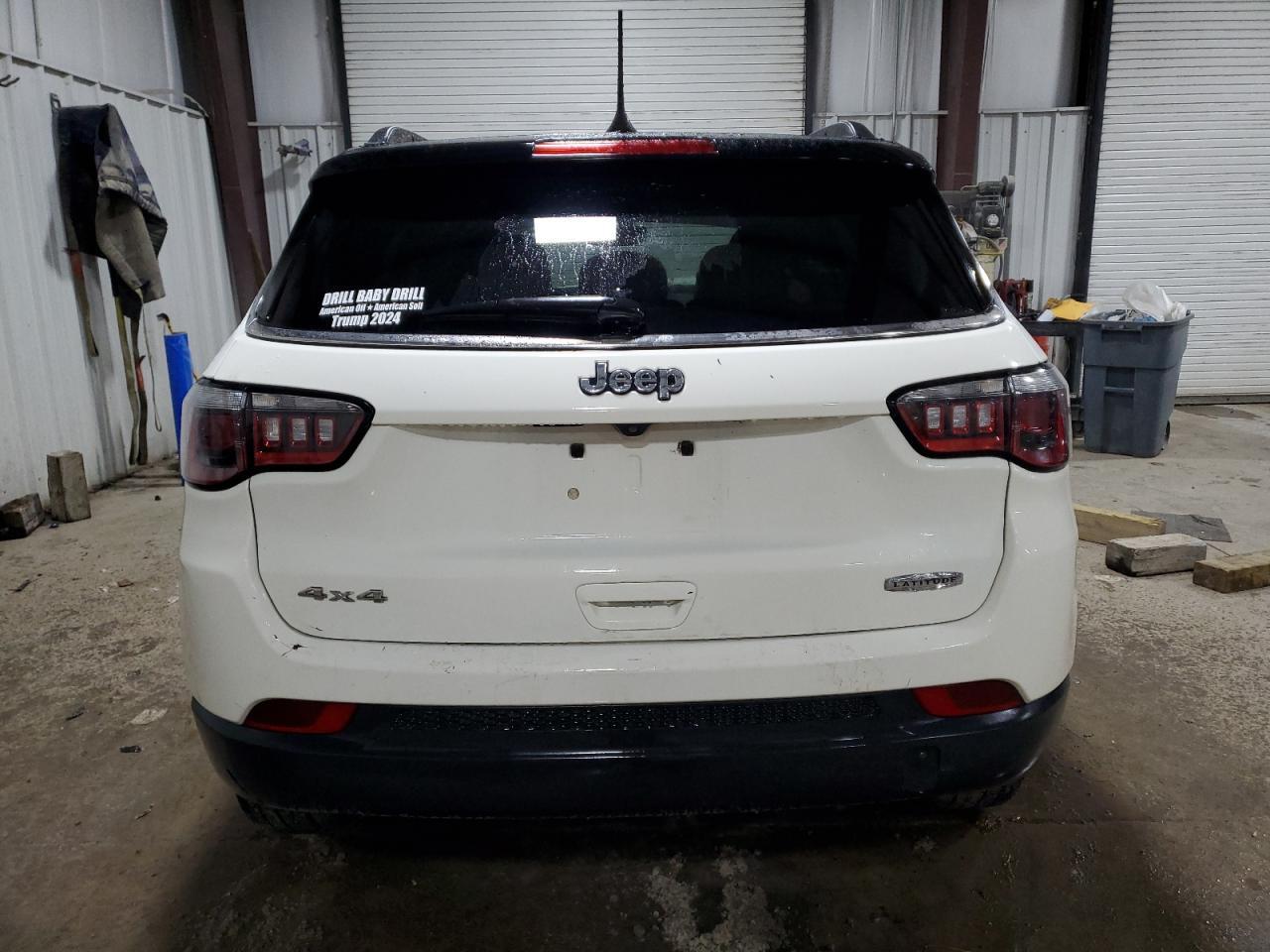 2018 Jeep Compass Latitude - Фото 6