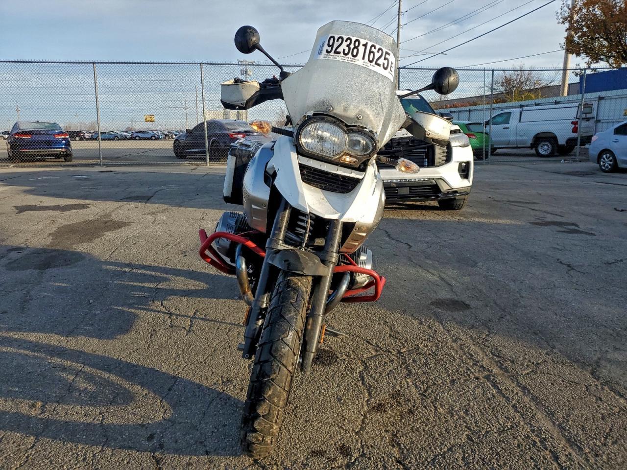 2012 BMW R1200 Gs - Фото 2