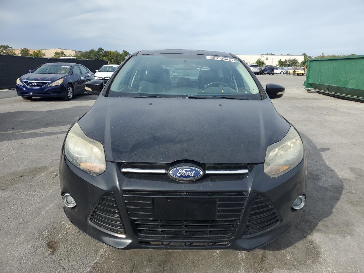 2013 Ford Focus Titanium - Image 5