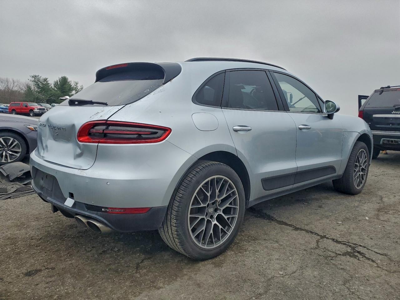 2015 Porsche Macan S - Фото 3