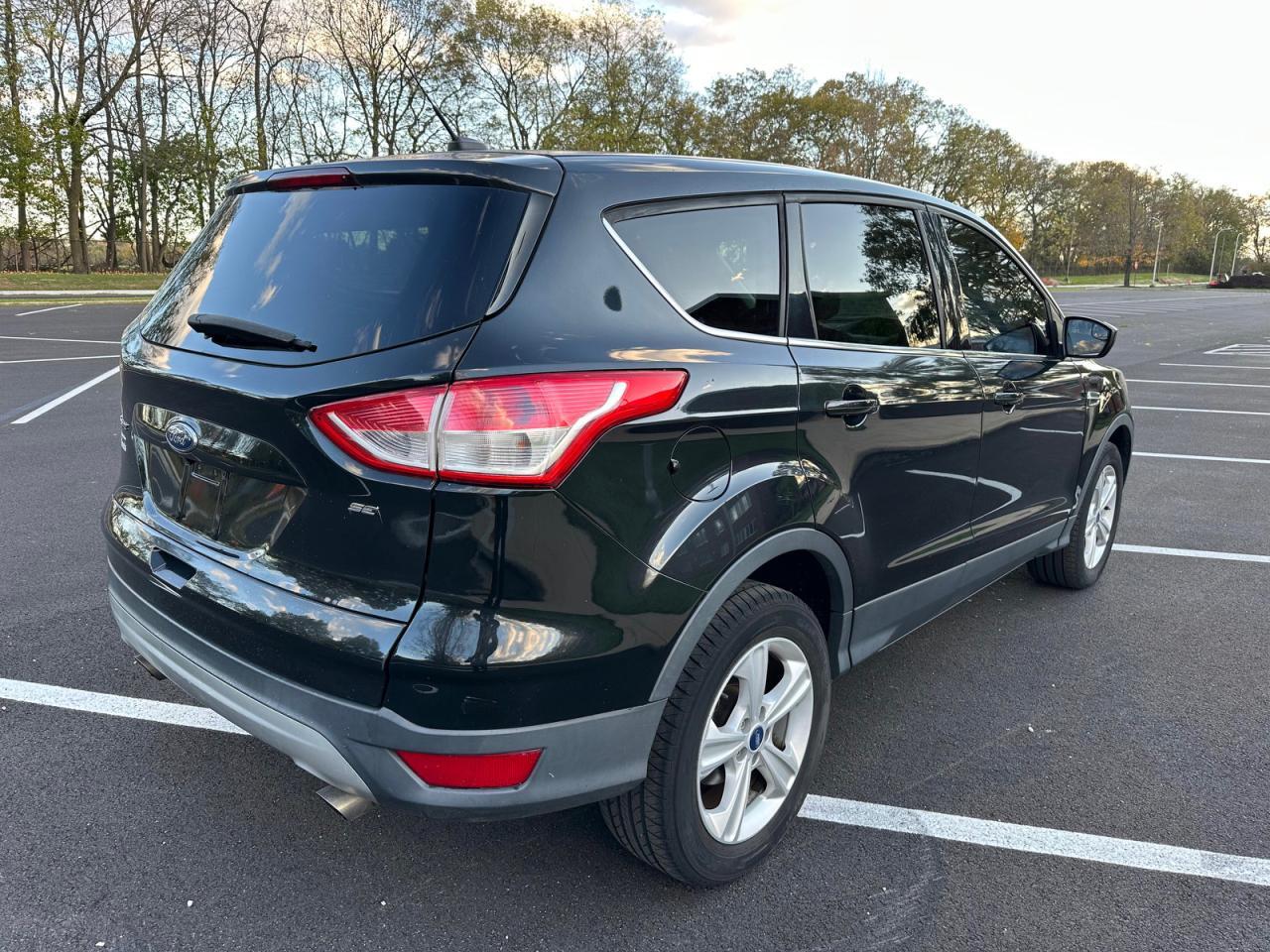 2015 Ford Escape Se - Фото 4