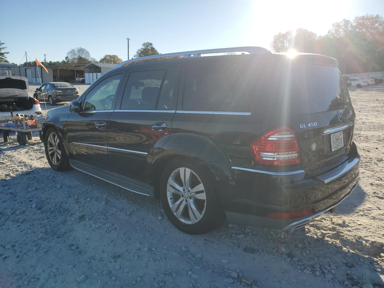 2011 Mercedes-Benz Gl 450 4Matic - Фото 2
