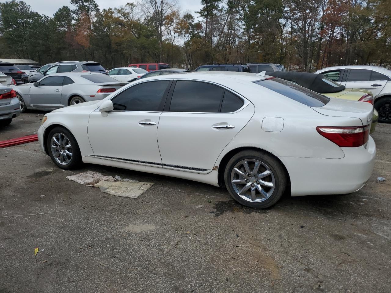 2008 Lexus Ls 460 - Фото 2