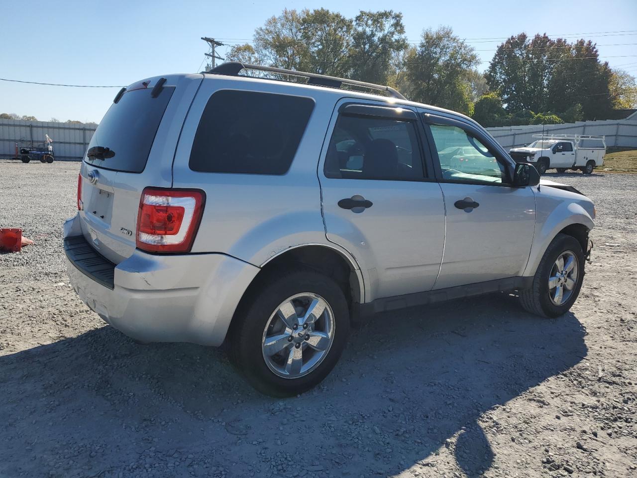 2012 Ford Escape Xlt - Фото 3