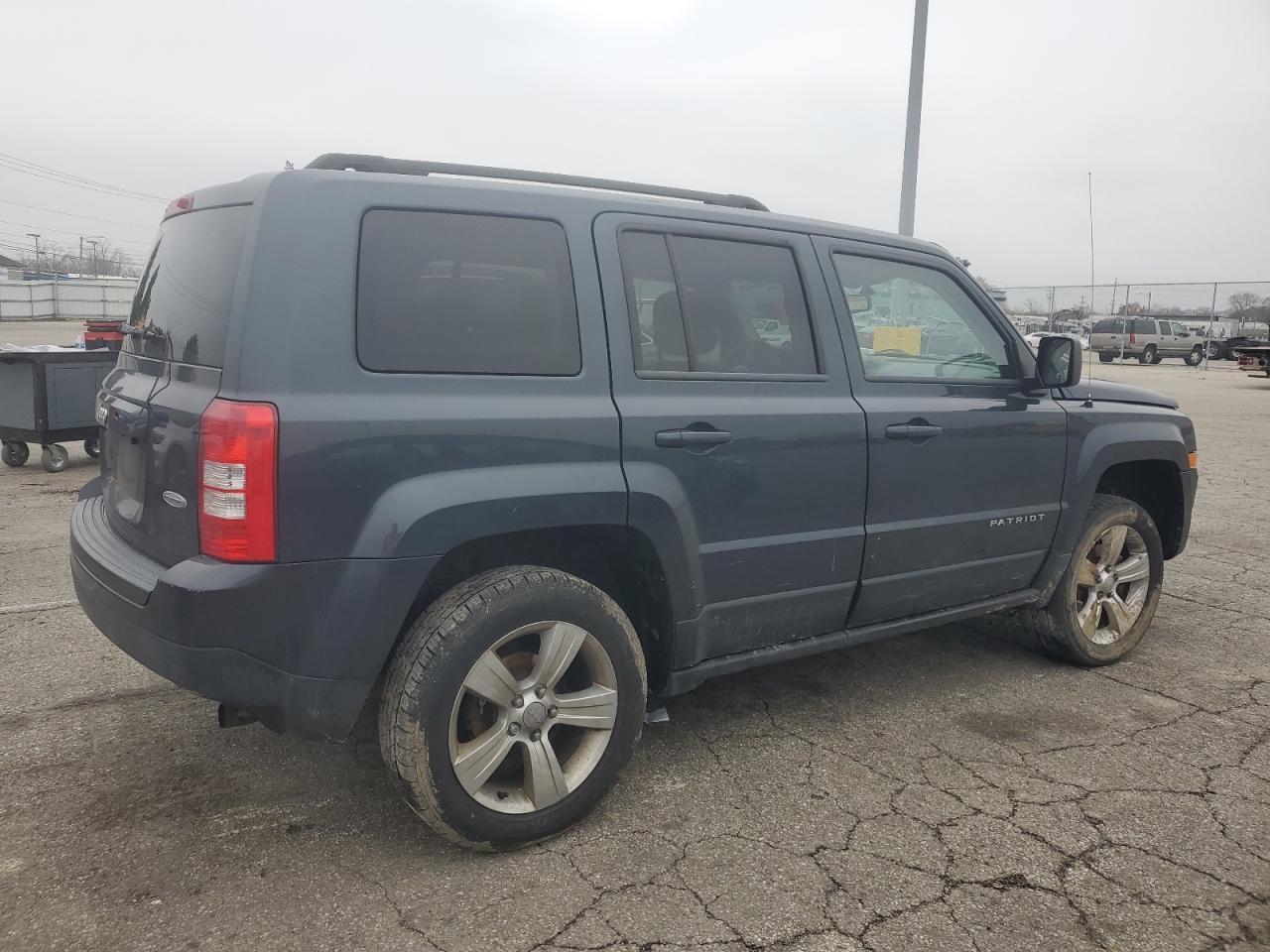 2014 Jeep Patriot Latitude - Фото 3