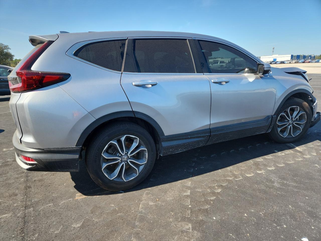 2020 Honda Cr-V Exl - Image 3