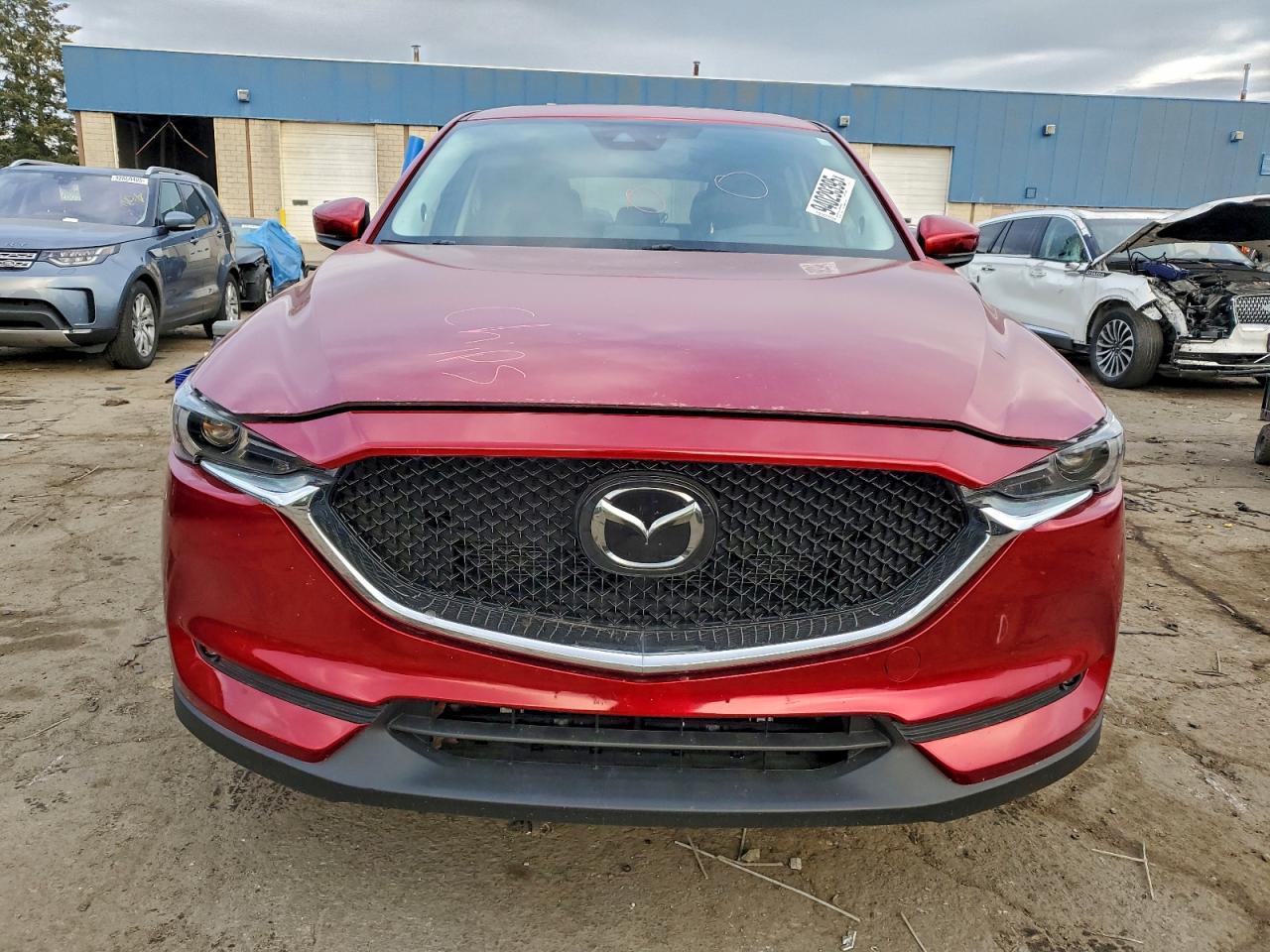2019 Mazda Cx-5 Grand Touring - Image 5