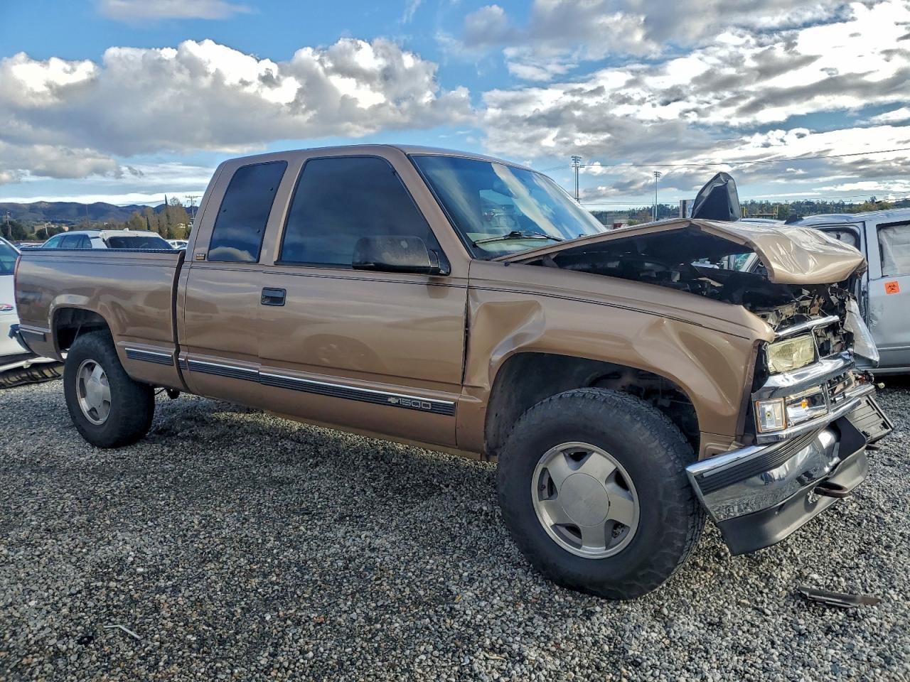 1997 Chevrolet Gmt-400 K1500 - Фото 4