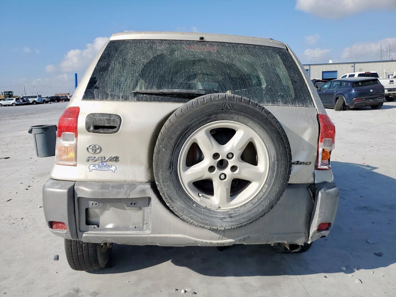 2003 Toyota Rav4 - Image 6