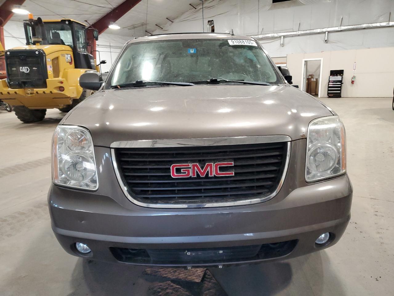 2013 GMC Yukon Sle - Фото 5
