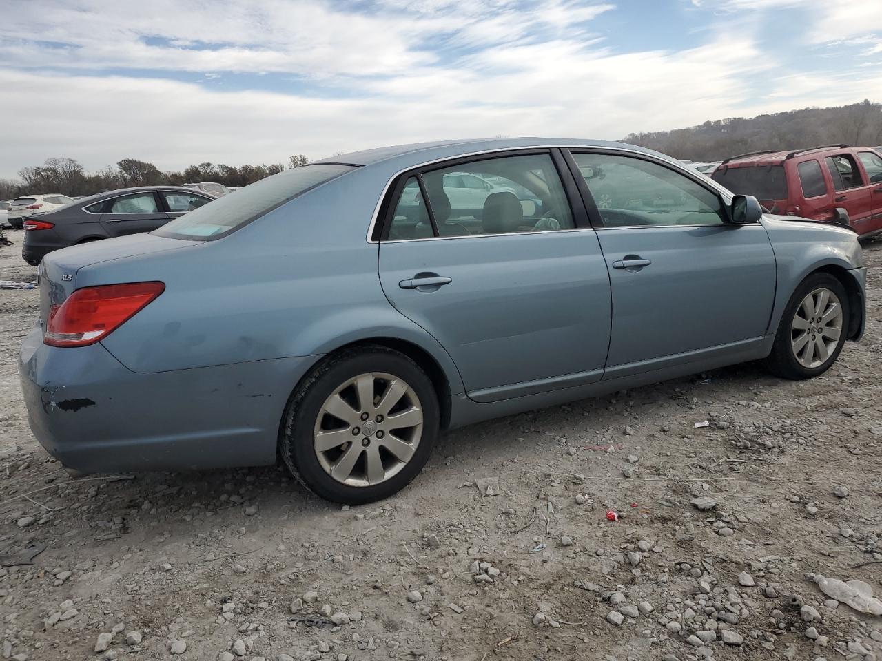 2005 Toyota Avalon Xl - Фото 3