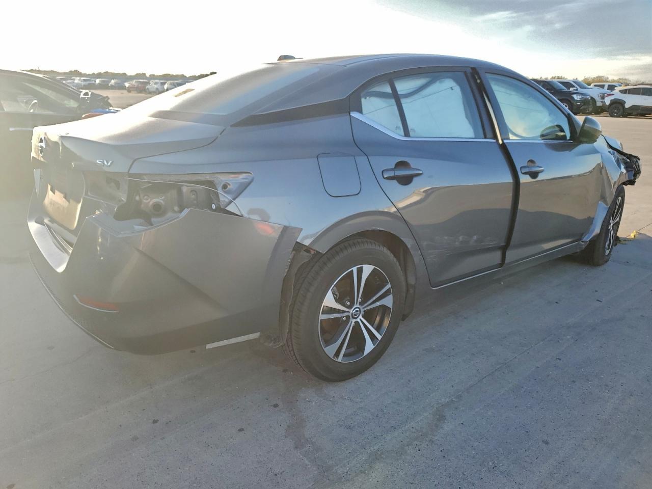 2023 Nissan Sentra Sv - Фото 3