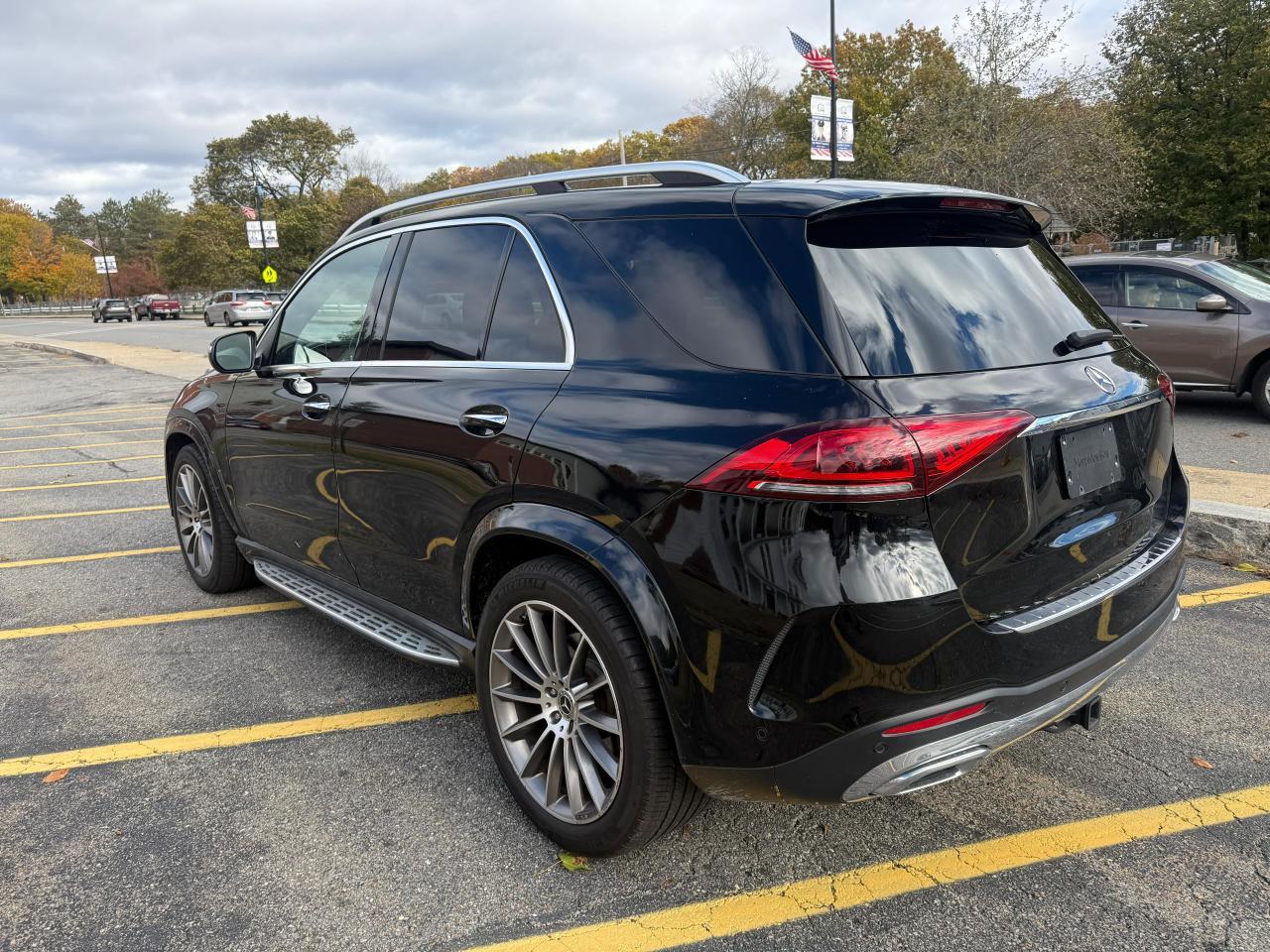 2020 Mercedes-Benz Gle 350 4Matic - Image 2
