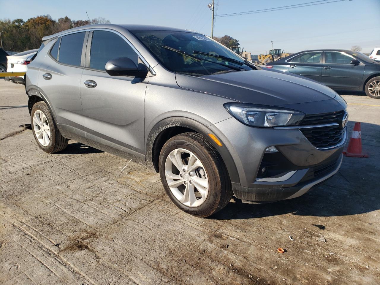 2021 Buick Encore Gx Preferred - Фото 4