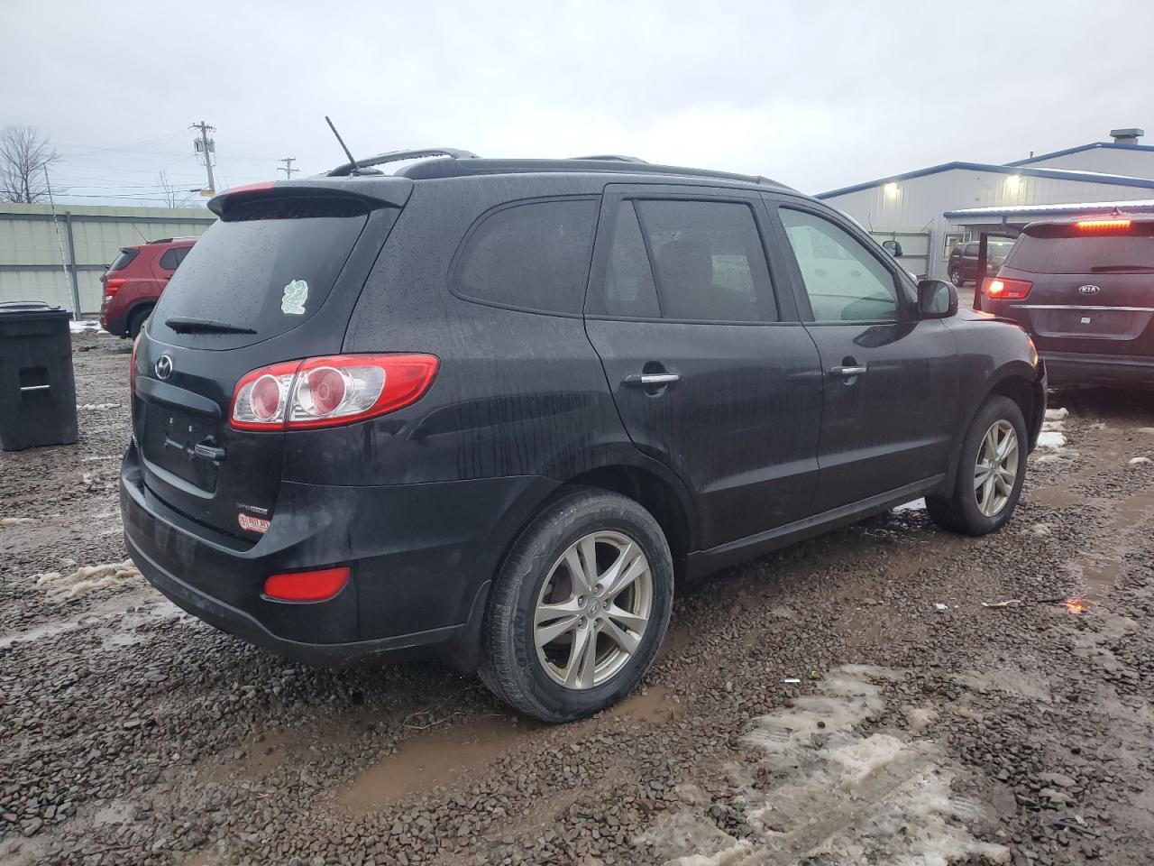 2012 Hyundai Santa Fe Limited - Фото 3