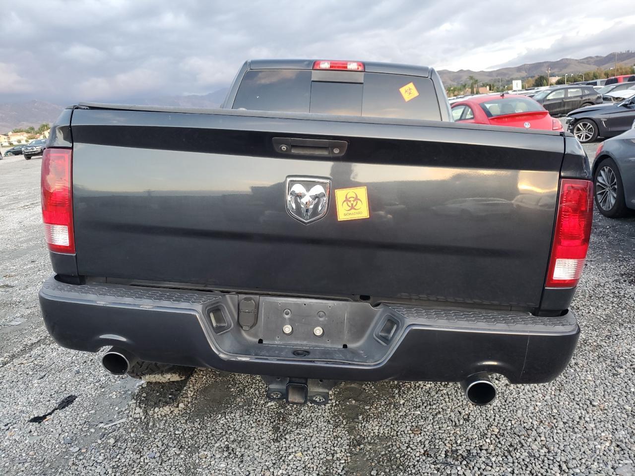 2016 Ram 1500 St - Фото 6