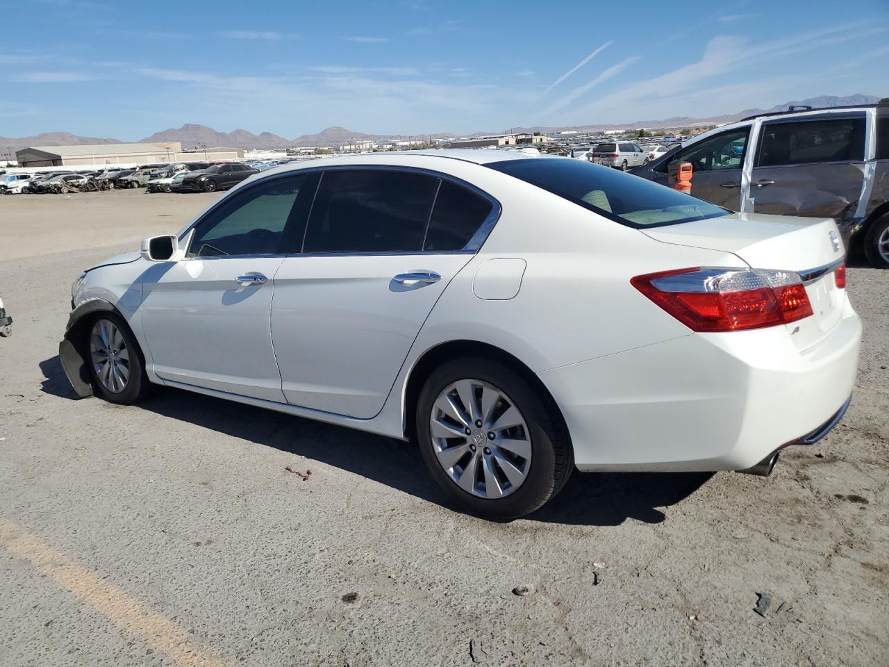 2015 Honda Accord Exl - Фото 2