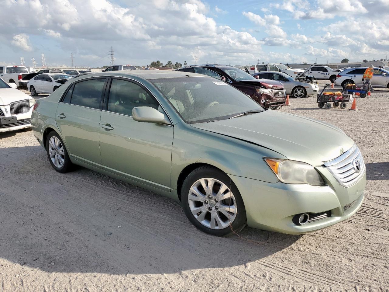 2010 Toyota Avalon Xl - Фото 4
