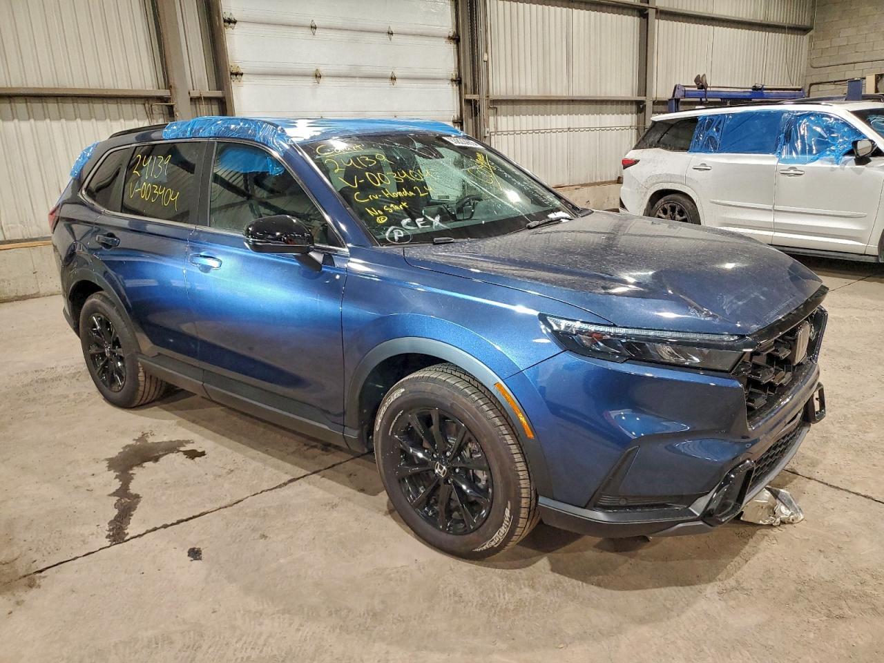 2025 Honda Cr-V Sport-L - Image 4