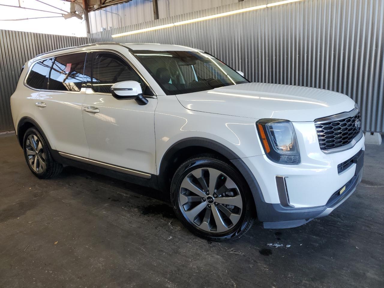 2020 Kia Telluride S - Фото 4
