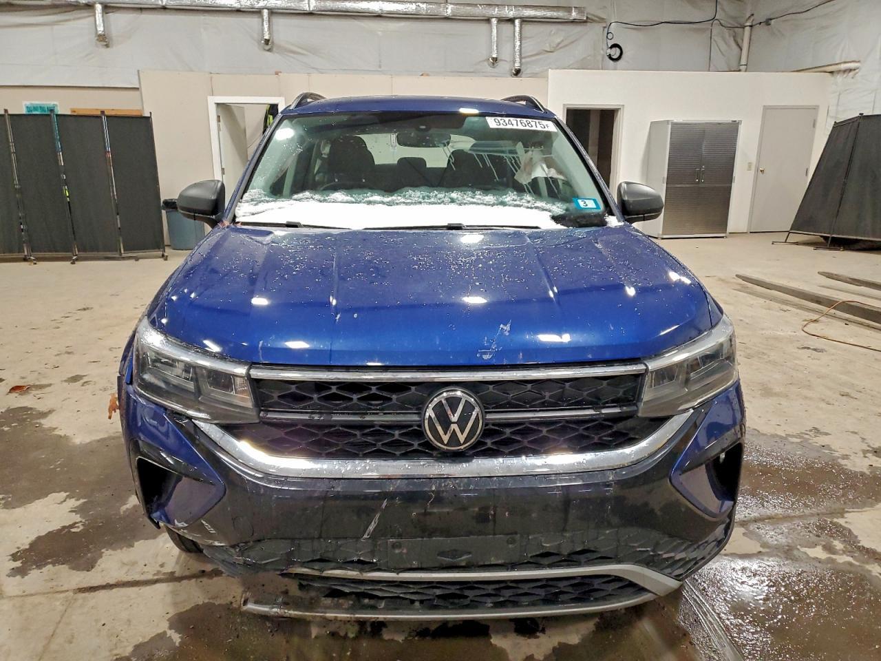 2023 Volkswagen Taos S - Фото 5