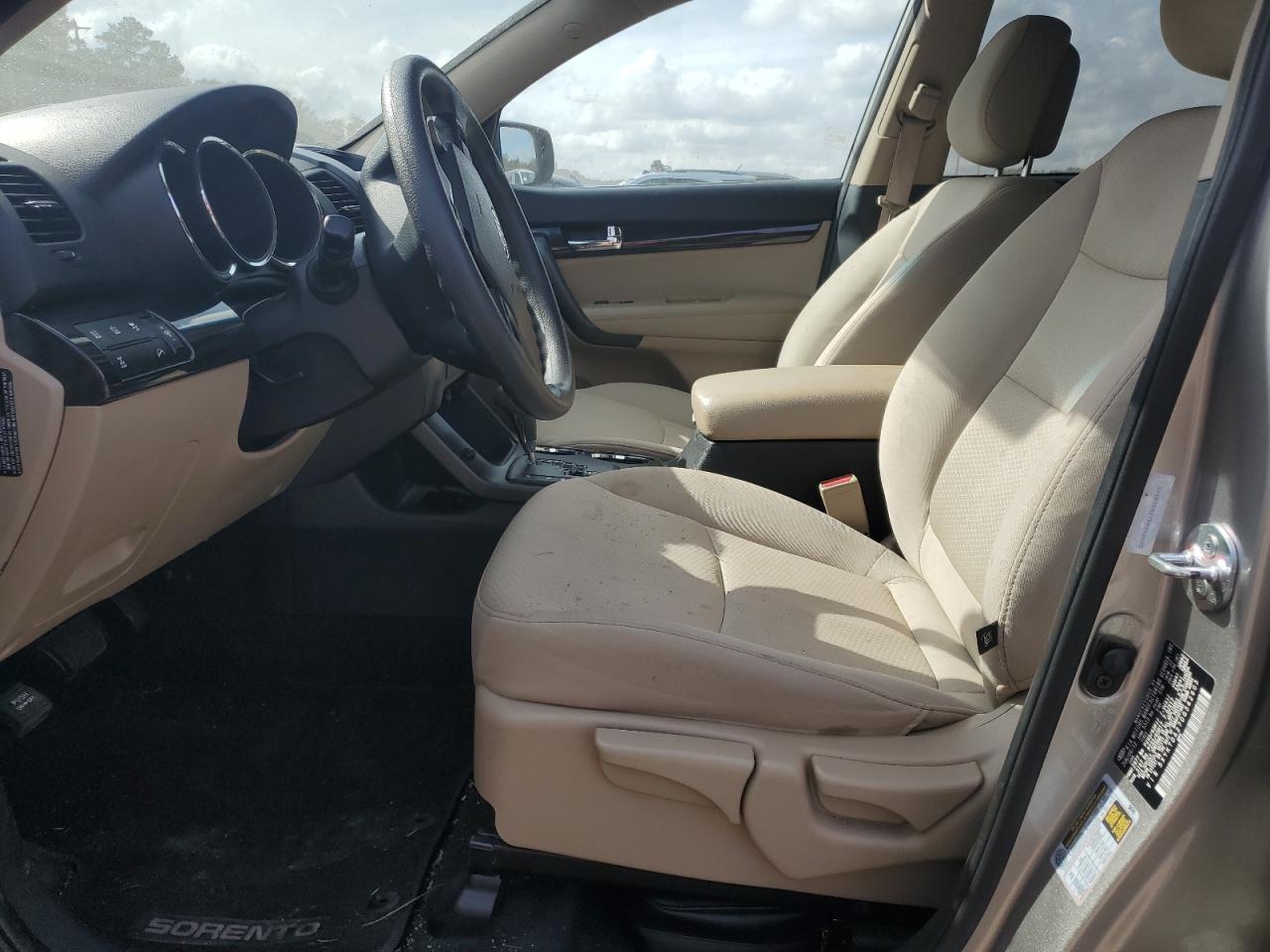 2013 Kia Sorento Lx - Фото 7