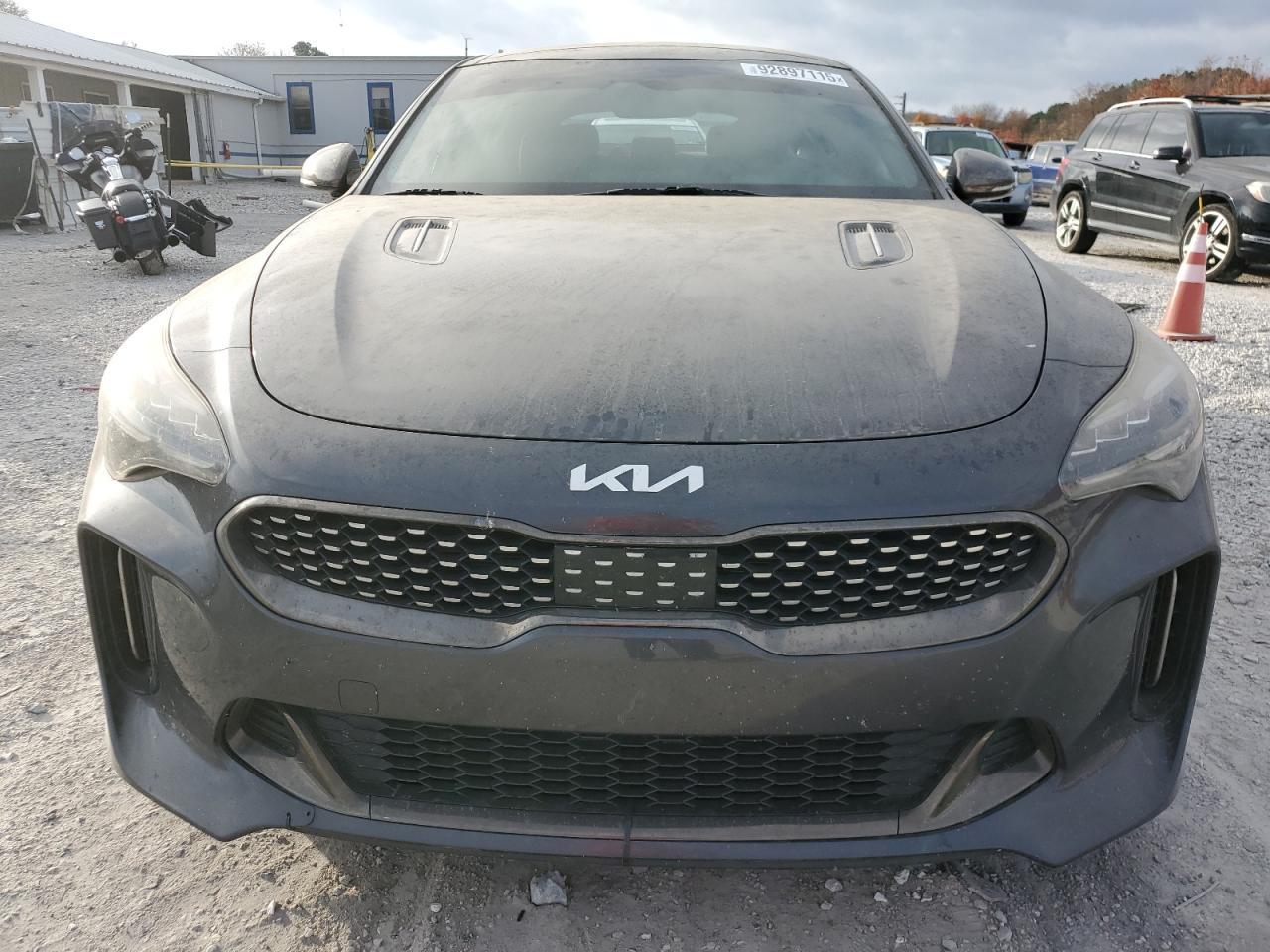 2022 Kia Stinger Gt Line - Image 5