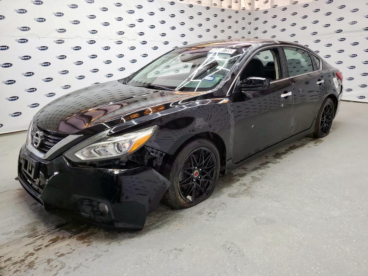 2018 Nissan Altima 2.5