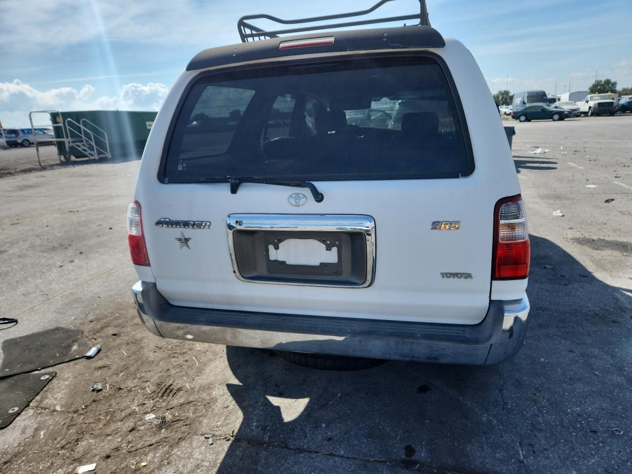 2001 Toyota 4Runner - Фото 6