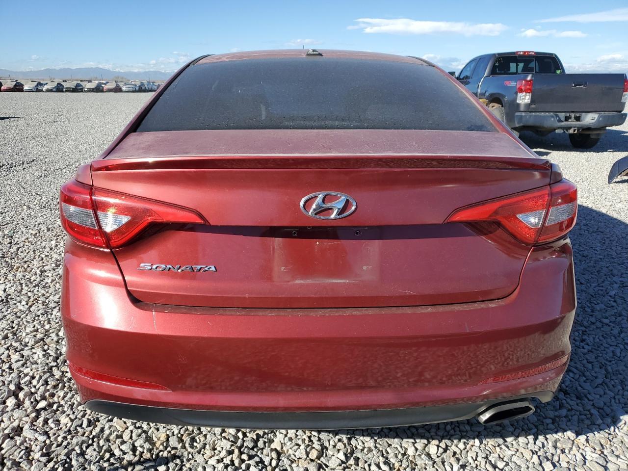 2016 Hyundai Sonata Se - Image 6